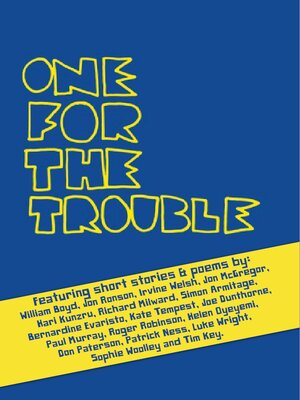 cover image of One For the Trouble--Book Slam Volume One
